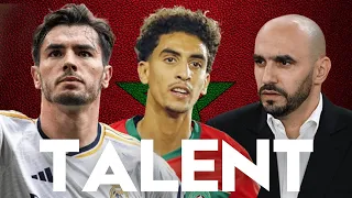 Le futur du Maroc  - TOP 10 jeunes talents