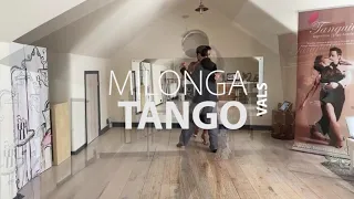 TANGO e-LIBRARY: 500+ e-lessons for beginners to semi-pros