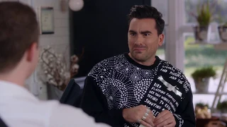 Schitt's Creek 4x06 - David & Patrick