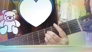 THE BUDDI SONG - CHILD’S PLAY ( COVER ) GUITAR VERSION