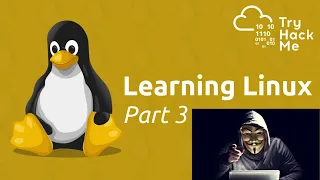 TryHackMe: Linux Fundamentals Part 3 Answers