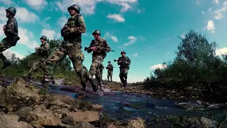 Evaluación de Ejército del Uruguay