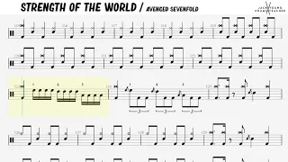 How to Play Strength Of The World -  Avenged Sevenfold 🥁