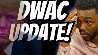 URGENT DWAC UPDATE | BUY NOW Or Wait? | +Stop Loss!