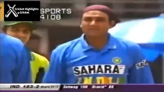 India vs Pakistan 2005 1st ODI Match Kochi Pepsi Cup - Cricket Highlights