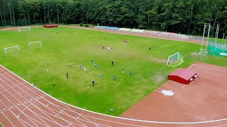 Trening piłkarski? Tylko w Lidzbarku!