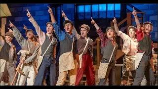 Newsies - Ridge High School - 2023