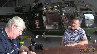 Rob Osner Alouette III Interview - March 2022