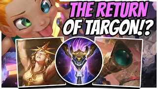 Could this FINALLY be the Deck to bring TARGON back?