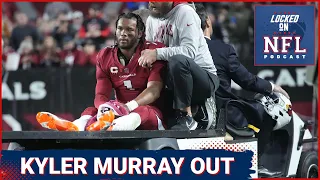 Kyler Murray Suffers Significant Knee Injury, Arizona Cardinals Fear ACL Tear