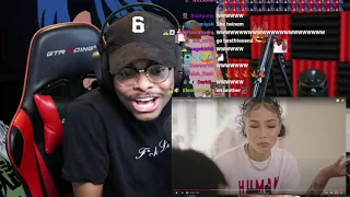 ImDontai Reacts To Coi Leray Twinnem