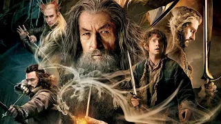 The Lord of the Rings - Part 1 -Movie Review | BOMR Commentary