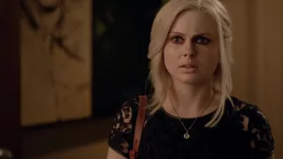 iZombie 1x05 - Lowell makes Bloody Marys for himself and Liv