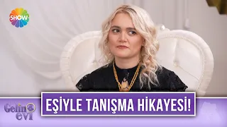 Özge gelinin eşiyle tanışma hikayesi! | Gelin Evi All Star 868. Bölüm