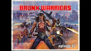 1990 the bronx warriors