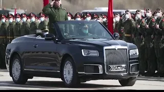 Russia Victory Day Prep 2021 - Hell March