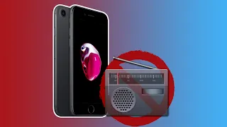 Почему в iPhone нет FM радио? #яблочный #ликбез