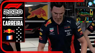 F1 2020 CARREIRA #44 BRIGANDO DE IGUAL COM A MERCEDES? (Português-BR)