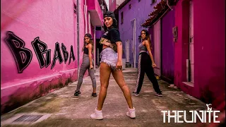 Braba - Luísa Sonza | Choreography Ballet The Unite (Dance Video)