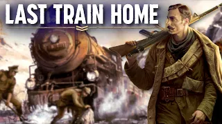 Company of Heroes meets Frostpunk in this Fascinating Tale! - Last Train Home