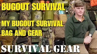 FILBE Bugout Bag Survival Kit