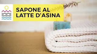 Sapone al Latte D'Asina di Oro Bianco di Sicilia | Every Day Sicily Review