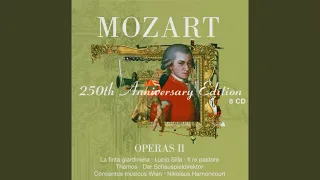 Mozart : Il re pastore : Act 1 "Di tante sue procelle" [Tamiri]