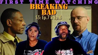 Breaking Bad (S3. Ep.7 & Ep.8) Reaction | First Time Watching | Asia and BJ