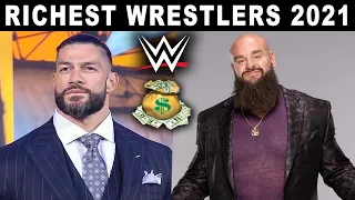 RICHEST WWE Superstars - Roman Reigns & Braun Strowman