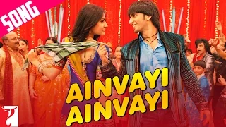 Ainvayi Ainvayi Song | Band Baaja Baaraat | Ranveer Singh | Anushka Sharma | Salim | Sunidhi Chauhan