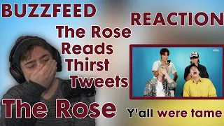 I Need A Part 2 | The Rose Reads Thirst Tweets | Reaction & A Couple Thoughts