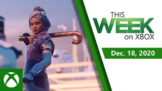 Catch Up On Game Updates and Holiday Events | This Week on Xbox