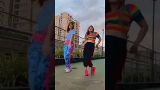 Anam darbar And nagma Mirajkar dance reels video🔥#short #anam #nagma #dance #dancereels #atrangz