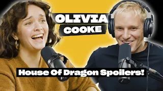 House of the Dragon Filming Secrets With Olivia Cooke | Private Parts Podcast