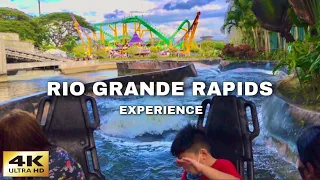 Rio Grande Rapids Enchanted Kingdom Experience #philippines #enchantedkingdom