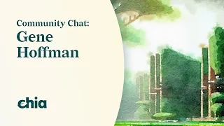 Community Chat with Gene Hoffman - Hosted by Brian Freeman