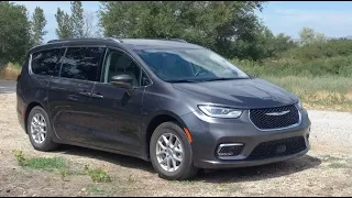 2021 Chrysler Pacifica-Review