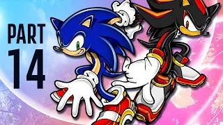 Sonic Adventure 2: Battle Walkthrough Part 14 No Commentary