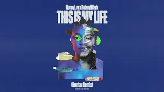 HoneyLuv, Roland Clark - This Is My Life (Bontan Remix) [House/Dance]