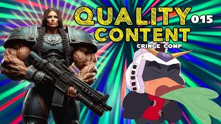 Quality Content 015│Let me sleep