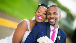 OUR WEDDING HIGHLIGHT || THE PEEKAYS | KENYAN WEDDING
