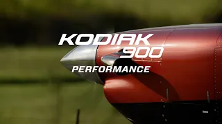 The NEW Kodiak 900 - PERFORMANCE