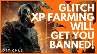 XP FARMING WILL GET YOU BANNED! THE DIVISION 2