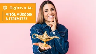 #69 Mitől működik a teremtés?