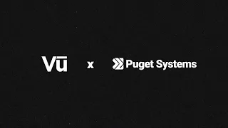 Vū Studios - Virtual Production Powered by Puget Systems