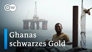 Oil Promises - Wie ein Erdölfund ein Land verändert | DW Dokumentation