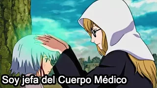 TOP 10 MEJORES NINJA MÉDICO DE NARUTO