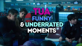 TUA | Funny & underrated moments