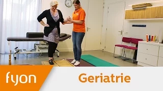 Geriatrie behandeling voor de oudere patiënt in Twente - Fyon | Fysiotherapie Oost Nederland