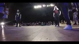 Final Battle Saint-P UDO-United.Dance.Open 20.12.2014 Колизей